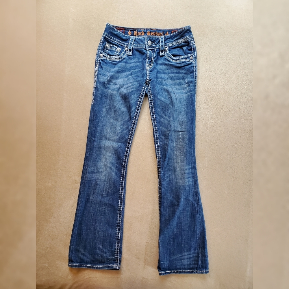 Rock Revival Jeans
